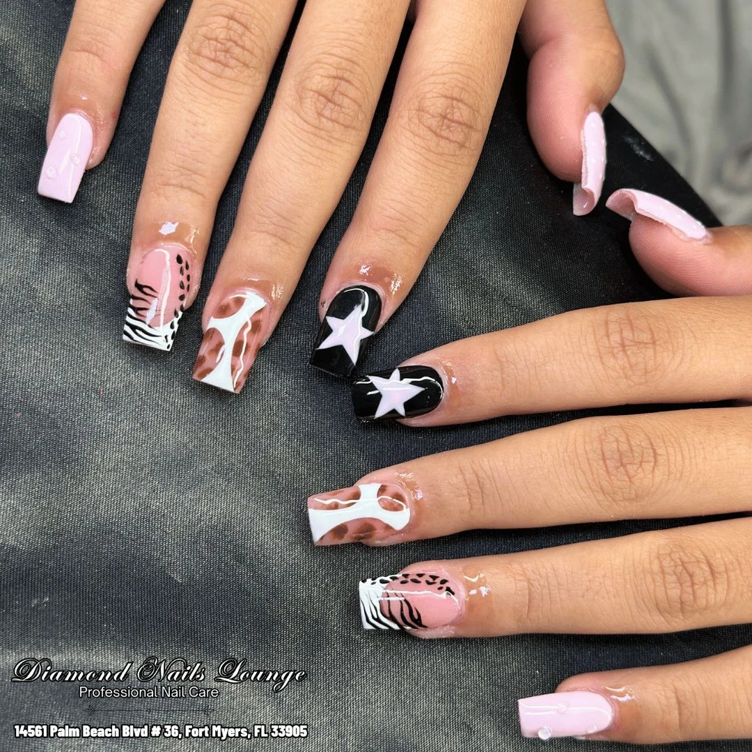 Cute Nail Art